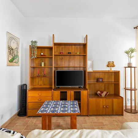 Bright 3bdr Vilamoura Retreat Flat By Lovelystay كوارتيرا