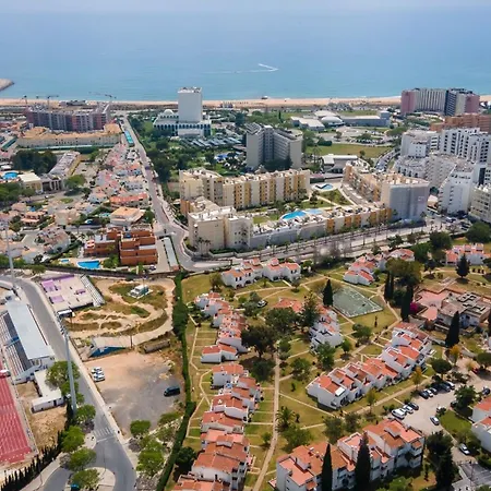 Bright 3bdr Vilamoura Retreat Flat By Lovelystay *