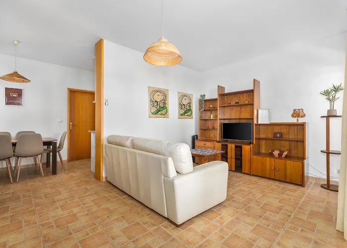 Lägenhet Bright 3bdr Vilamoura Retreat Flat By Lovelystay *