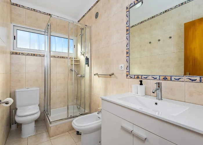 Bright 3bdr Vilamoura Retreat Flat By Lovelystay Lägenhet