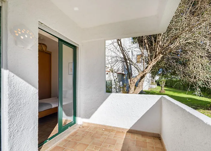Lägenhet Bright 3bdr Vilamoura Retreat Flat By Lovelystay *