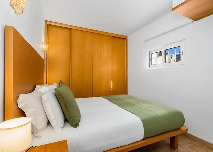 Lägenhet Bright 3bdr Vilamoura Retreat Flat By Lovelystay Quarteira