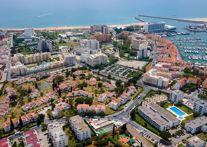 Bright 3bdr Vilamoura Retreat Flat By Lovelystay Lägenhet *