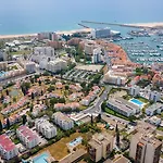 Bright 3bdr Vilamoura Retreat Flat By Lovelystay