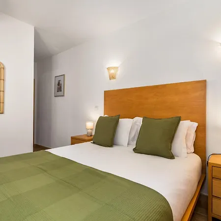 Bright 3bdr Vilamoura Retreat Flat By Lovelystay 公寓 *