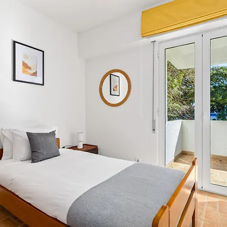 Bright 3bdr Vilamoura Retreat Flat By Lovelystay Quarteira