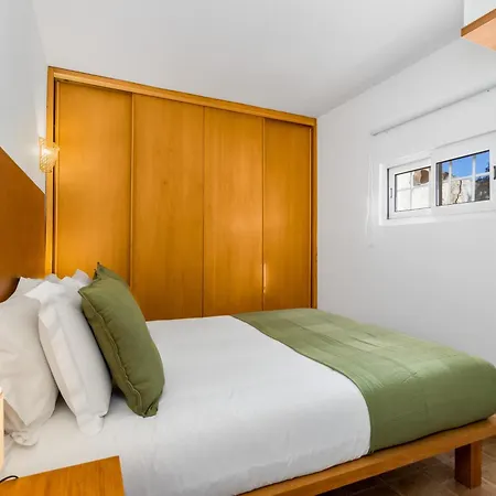 Apartamento Bright 3bdr Vilamoura Retreat Flat By Lovelystay Quarteira