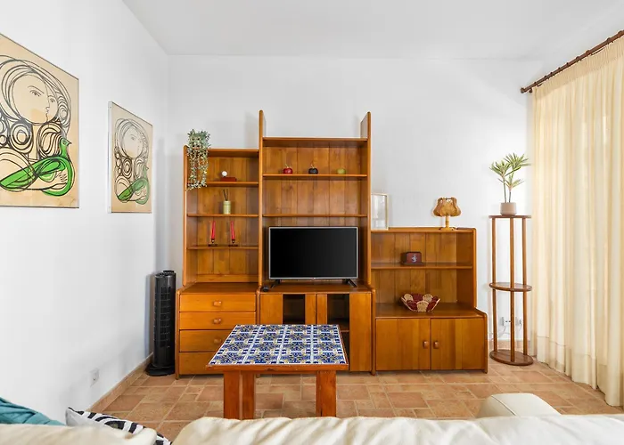Bright 3bdr Vilamoura Retreat Flat By Lovelystay Quarteira