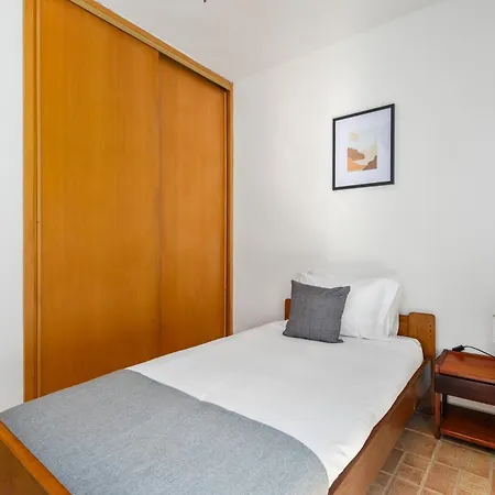 Bright 3bdr Vilamoura Retreat Flat By Lovelystay 아파트 쿼테이라